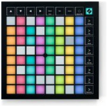 Novation Launchpad X controller mūzikas instrument
