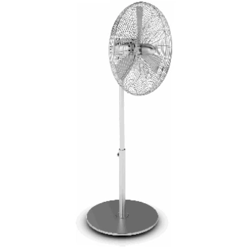 Charly stand ventilators Stadler Form