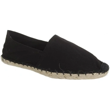 Sonnenscheinschuhe Espandrillos Black Size 36-46 B