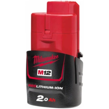 Milwaukee Akumulators MILWAUKEE M12 B2 4932430064
