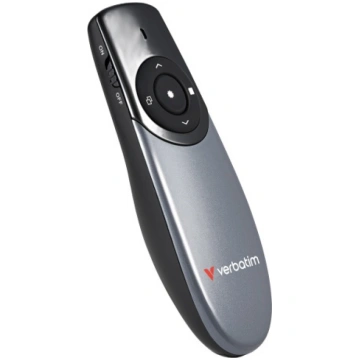 Verbatim 32365 Focus Wireless Presenter with Red L