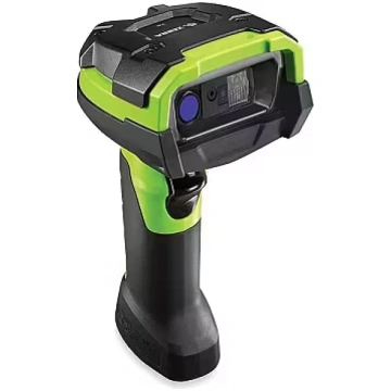 Zebra DS3678-XR RUGGED GREEN VIBRATION MOTOR STAND