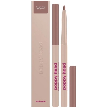 Lūpu zīmulis Poppy Head Lockwear Long-Lasting Gel 