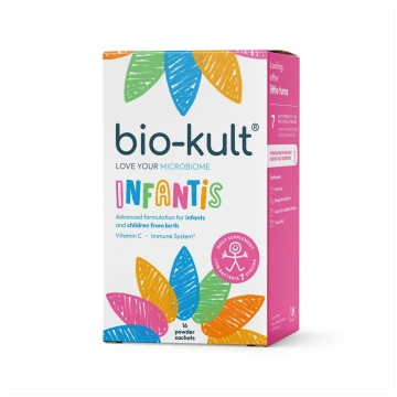 BIO-KULT INFANTIS, pulveris, 16 paciņas ADM Protex
