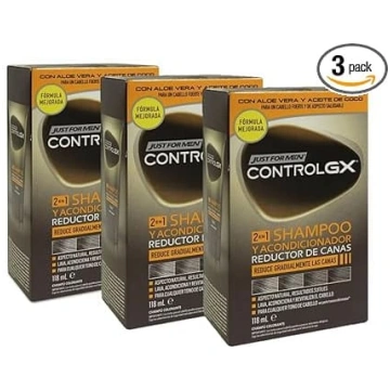 Just for Men Control GX - šampūns un kondicionieri