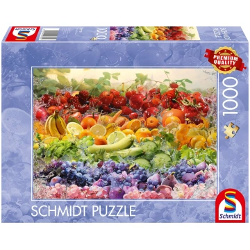Schmidt Puzzle PQ 1000 koktajl G3 | 639958 | 40015