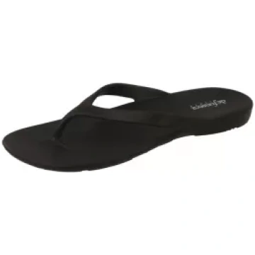 Čības "Sorrento " Black DE FONSECA