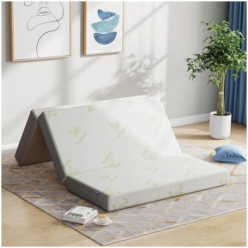Inofia King Size Folding Mattress 15cm Foldable Me