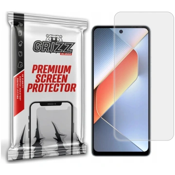 Matēta GrizzGlass PaperScreen aizsargplēve Tecno P