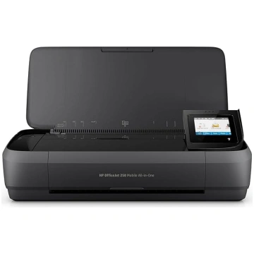 HP Officejet 250 Mobile Multifunctional Printer (p
