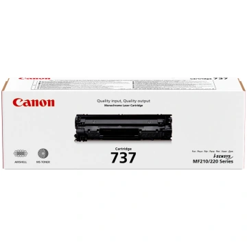 CANON CRG-737 Toner ( 9435B002 4549292014501 Canon