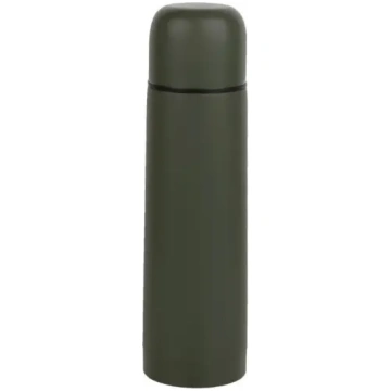Mil-Tec Nerūsējošā tērauda termoss 0.5 L - OD zaļš