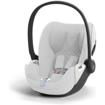 Cybex Cloud T Plus Platinum White 523000243