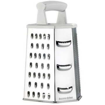 Grattugia 6 Lati Multiuso Cm 11 H 22 Handy Tescoma