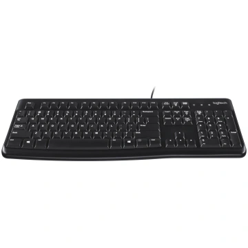 LOGITECH KEYBOARD K120 USB US/920-002479