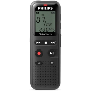 PHILIPS diktafons, 8GB - DVT1160 DVT1160