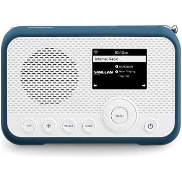 Sangean WFR-39 Internet Taschenradio Internet DAB 