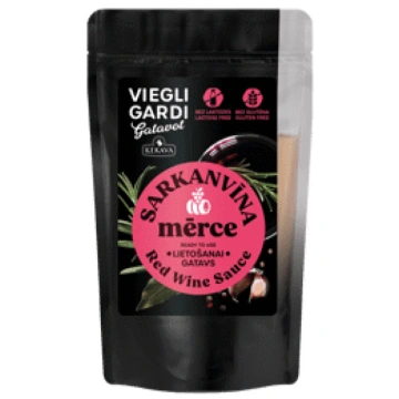 Mērce sarkanvīna ĶEKAVA 230ml