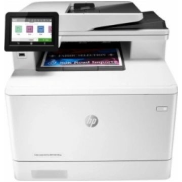 Daudzfunkciju printeris HP LaserJet Pro MFP M479FN
