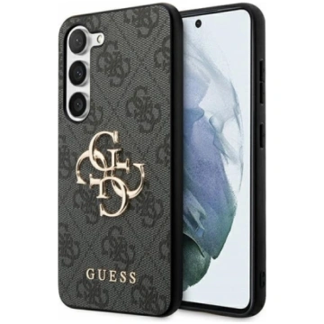 GUESS 4G Big Metal Logo case for Samsung Galaxy S2