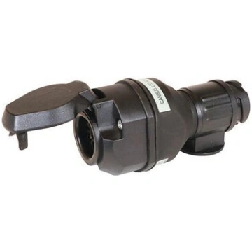 LED Piekabes lukturu Canbus adapteris 13-7 pin CAR