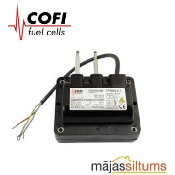 Aizdedzes transformators Cofi TRS820/2/J 160300190