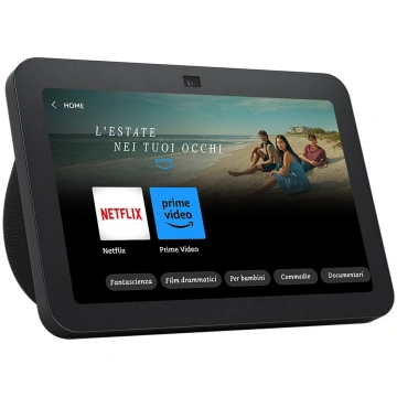 Amazon echo show 8 (3 gen.) charcoal B0BLS3B3QL