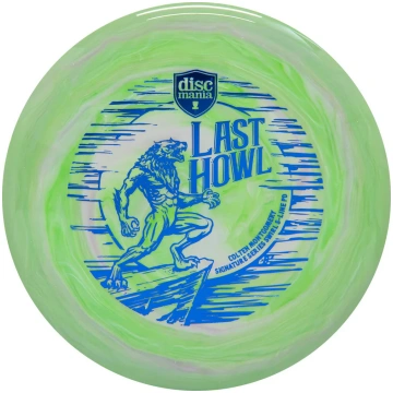 Last Howl - Colten Montgomery Signature Series Swi