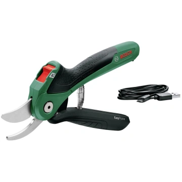 Akumulatora Dzīvžoga Šķēres Bosch Easyprune 3.6V (