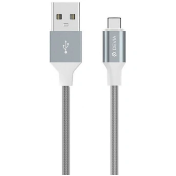 Devia Pheez Series Cable for Micro USB (5V 2.4A,1M