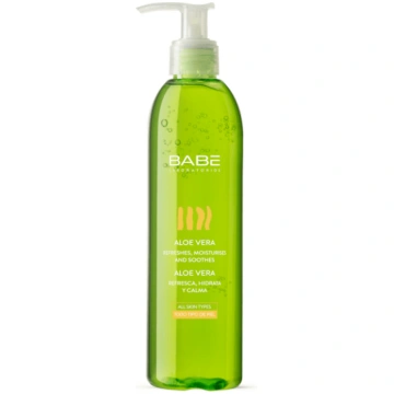 BABE Body 100% Aloe Vera gels 300 ml