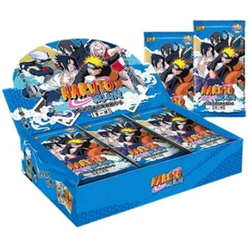 Spēļu kārtis Naruto Nenurodyta