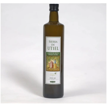 Olīveļļa Sierra de Utiel Extra Virgin, 750 ml
