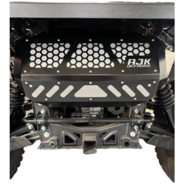 CF Moto UForce U10 Exhaust Cover Heat Shield AJK