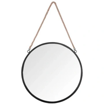 Spogulis NINA, Ø 40 cm Mirrors & More EB245313648