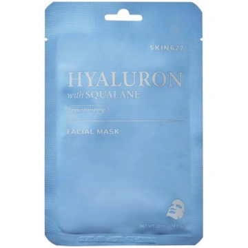Sejas maska Skin627 Hyaluron With Squalane, 22 ml