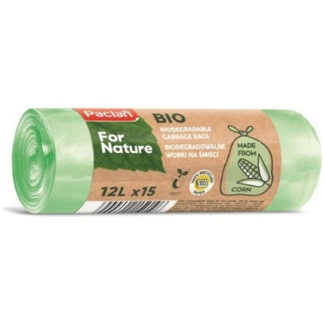 Atkritumu maisi PACLAN BIO 12L