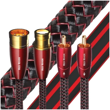 AudioQuest Red River
