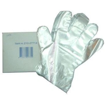 DISPOSABLE GLOVES 20 PCS. GD31L (4772013448624) ( 