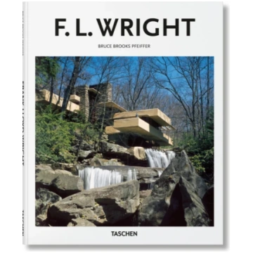 F.L. Wright Bruce Brooks Pfeiffer