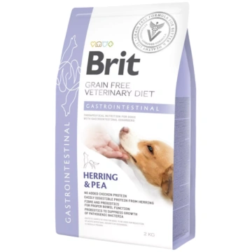 Veterinārā barība suņiem – Brit Veterinary Diet, D