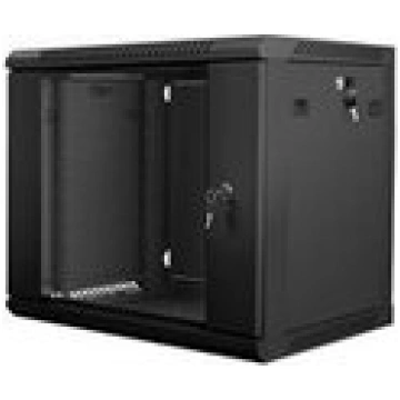 Lanberg WF01-6409-10B wall-mount rack