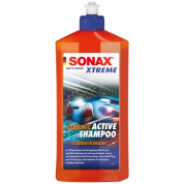 SONAX XTREME SO-259-200 Ceramic Active Shampoo 500