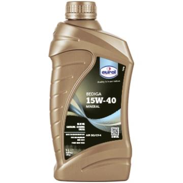Eurol 15W40 Bediga 1L motoreļļa 15W-40 Holande