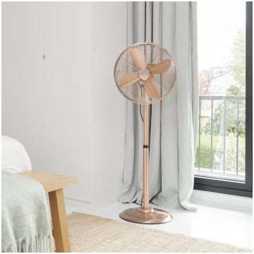 Pjedestāla ventilators VE5971 vara krāsā Tristar