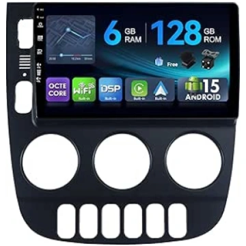 [6G + 128G, Octa-Core] - MSD Auto Radio priekš Mer