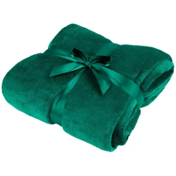Fleeces sega TEESA TSA8902-2 200x220 cm zaļa