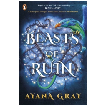 Beasts of Ruin Ayana Gray