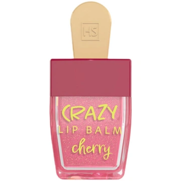 HISKIN_Crazy Lip Balm ķiršu lūpu balzams 6 ml