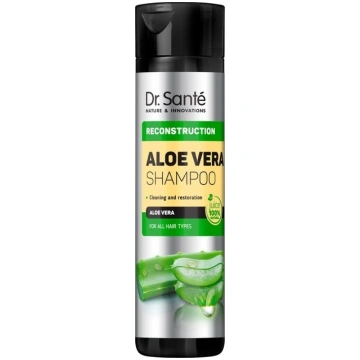 DR. SANTE ALOE VERA Šampūns Rekonstrukcija, 250 ml
